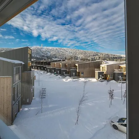 Horský Temari 10 Klínovec Loučná pod Klínovcem