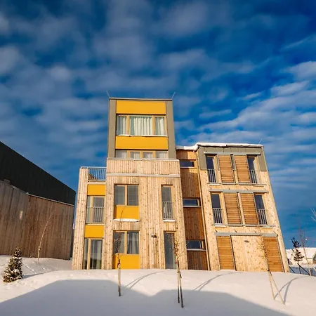 Horský Temari 10 Klínovec Appartamento *