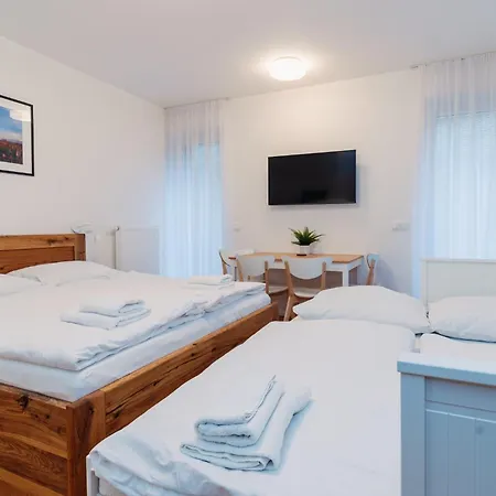 דירה Horsky Temari 10 Klinovec Loučná pod Klínovcem