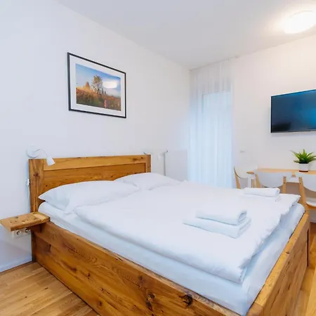 Appartamento Horský Temari 10 Klínovec Loučná pod Klínovcem