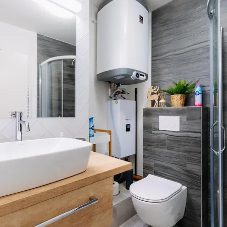 Appartamento Horský Temari 10 Klínovec *