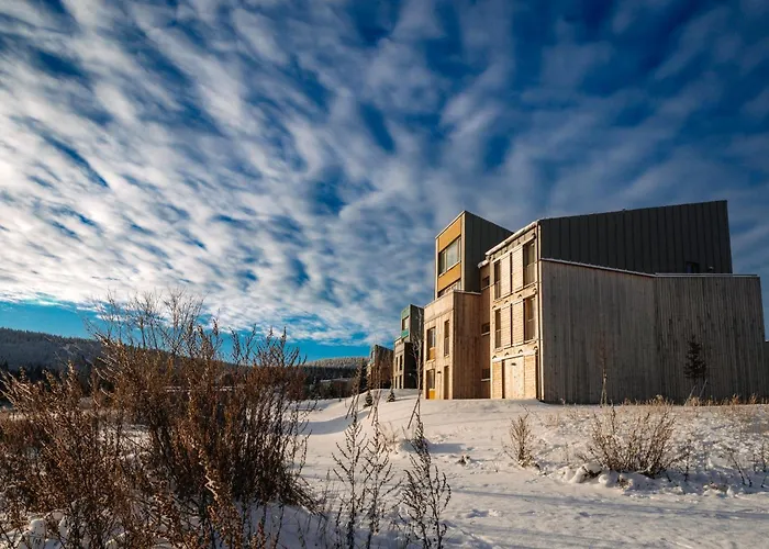 Horský Temari 10 Klínovec