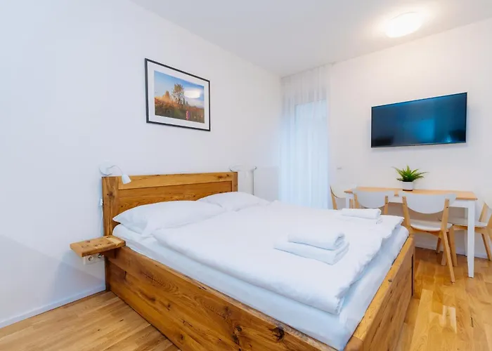 Appartamento Horský Temari 10 Klínovec Loučná pod Klínovcem